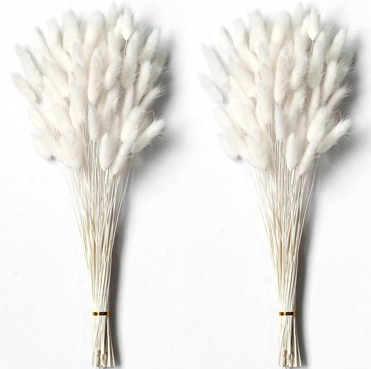 Pampas Grass Decor - 120 шт. сушеные пампасные травы, декор,