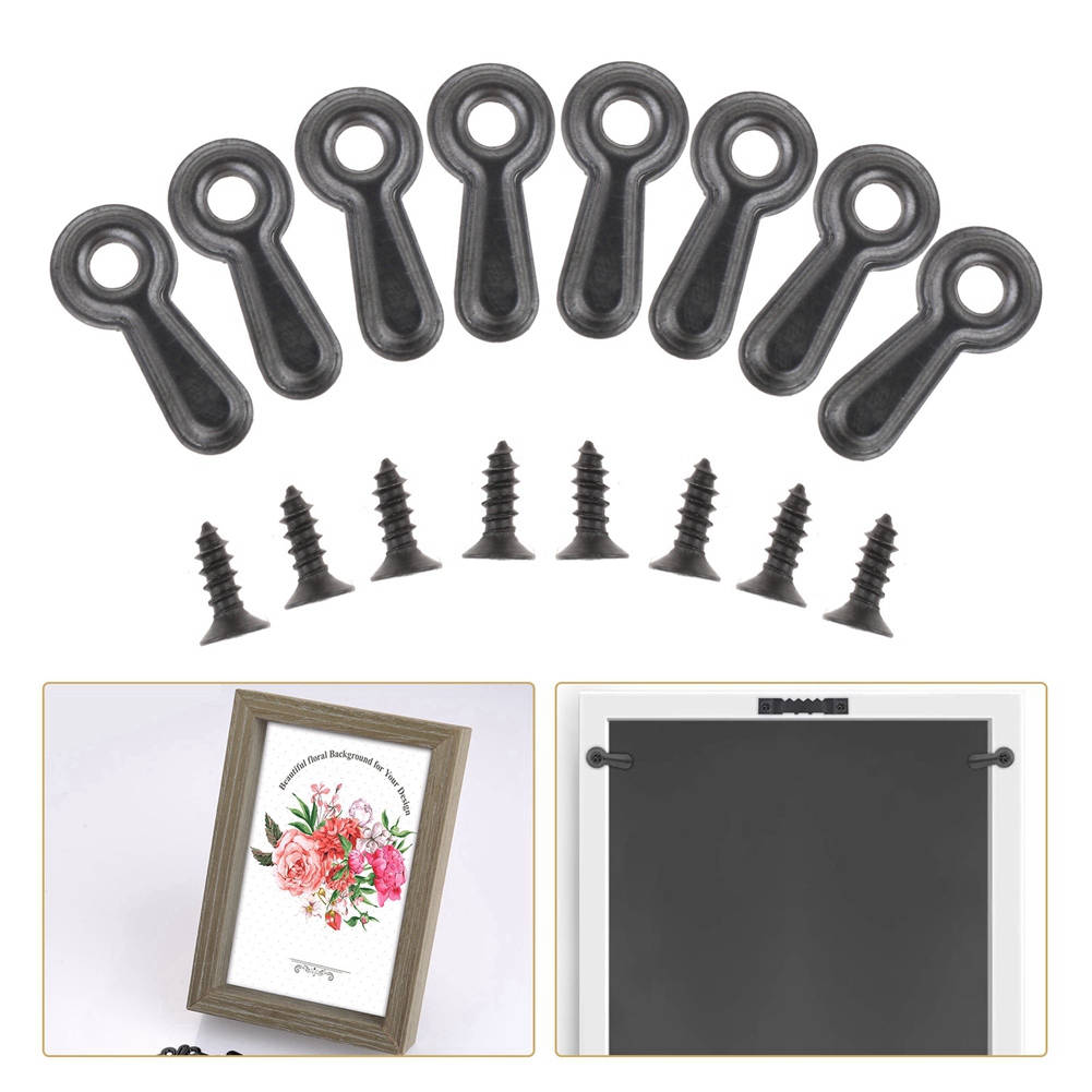ABYN-Набор креплений для кнопо – обзор и цена Bamboo Photo Frame