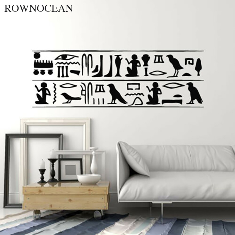 РУНОКЕЙСКИЕ наклейки на стену, – обзор и цена Home Decor Indonesia