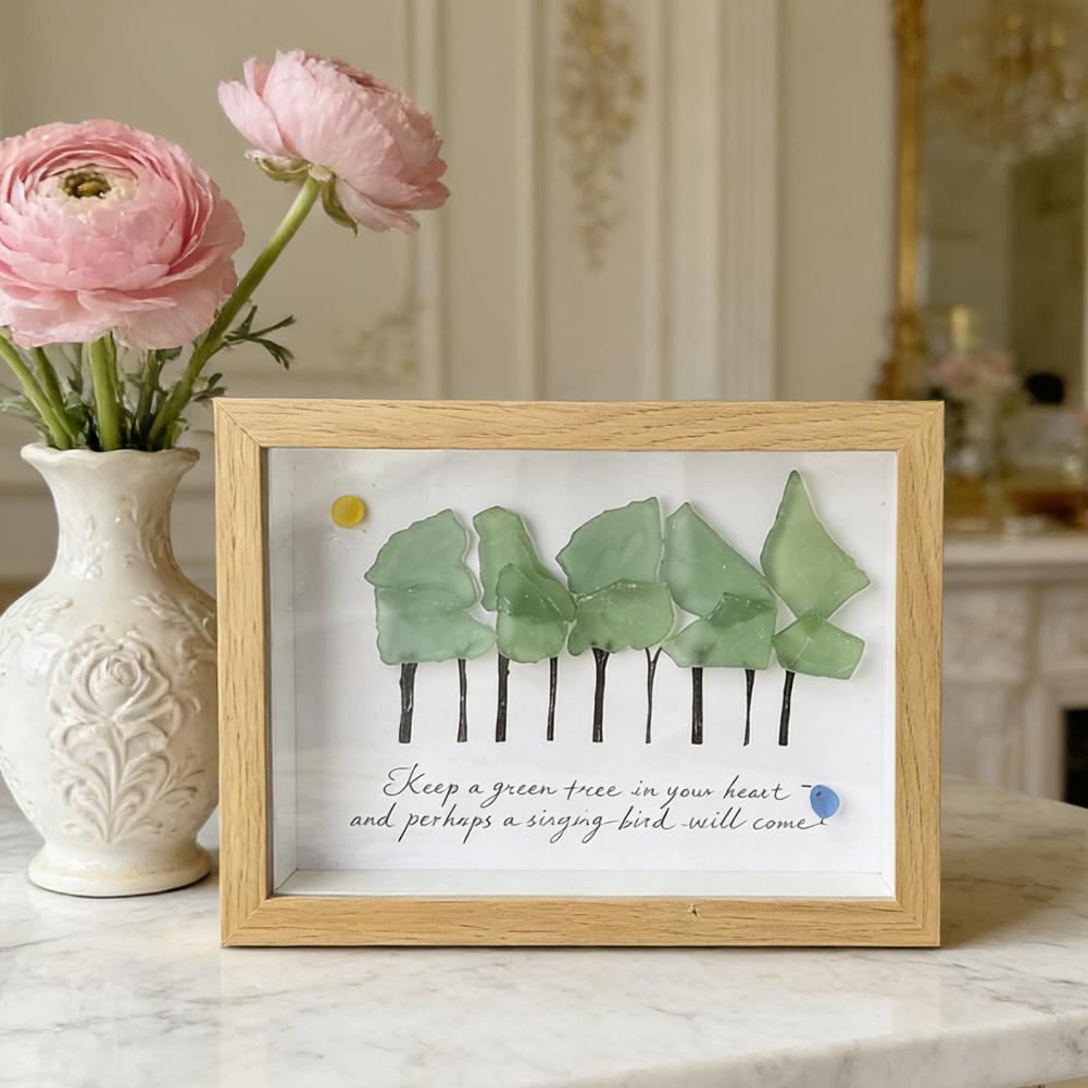 Настольная фоторамка, фоторамк – обзор и цена Bamboo Photo Frame