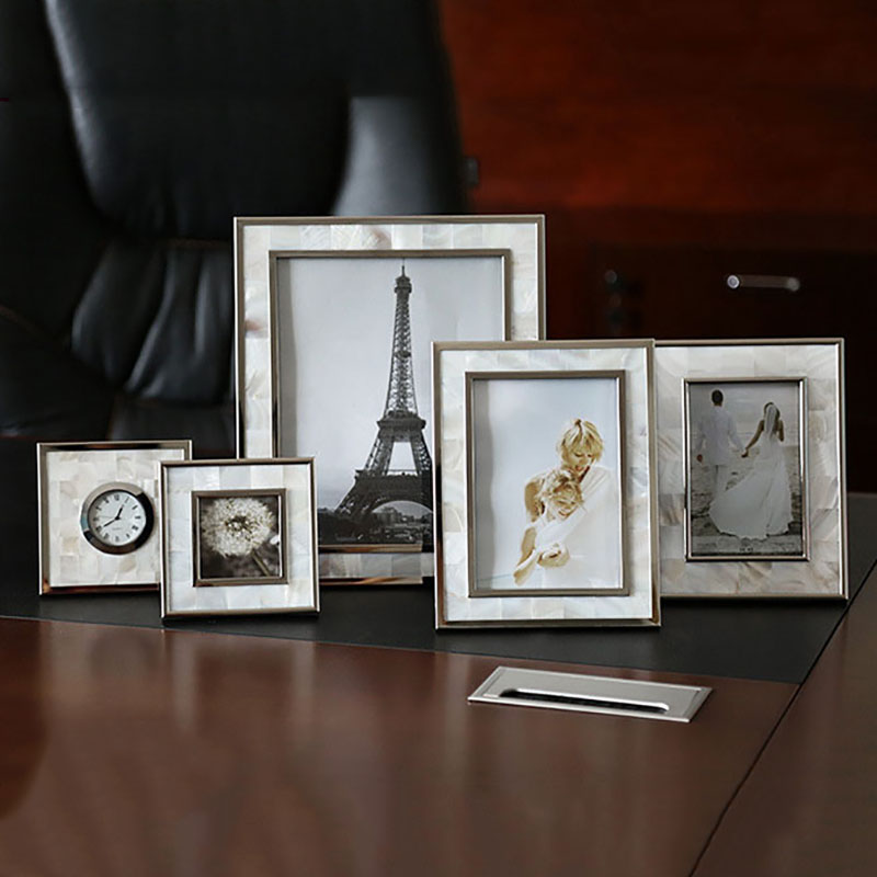 Рамка для фотографий из сплава – обзор и цена Bamboo Photo Frame