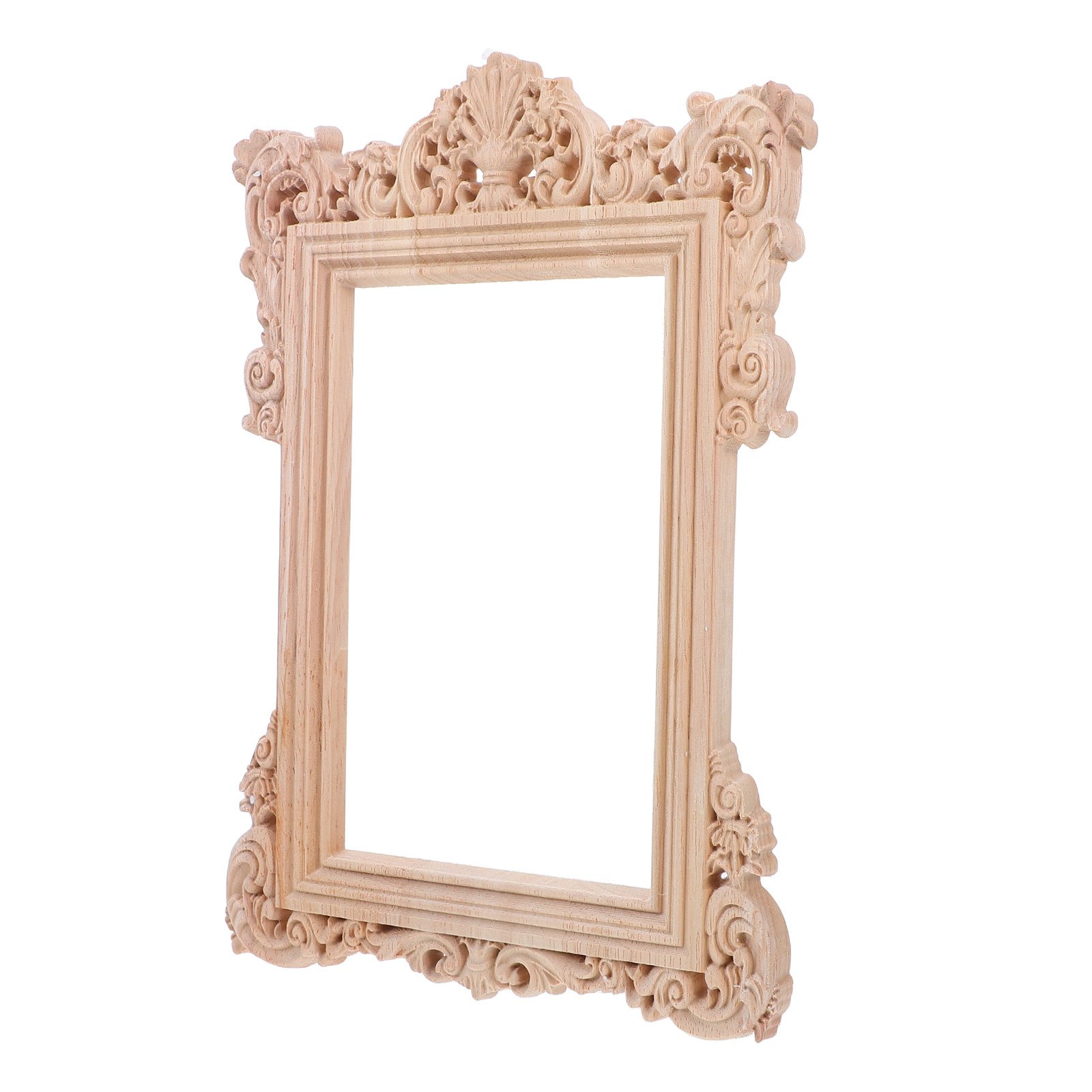 Рамка для картин из необработа – обзор и цена Bamboo Photo Frame