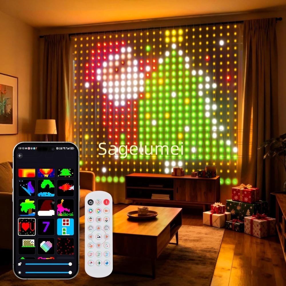 1,6–3 м Умная светодиодная што – обзор и цена Home Decor Free App