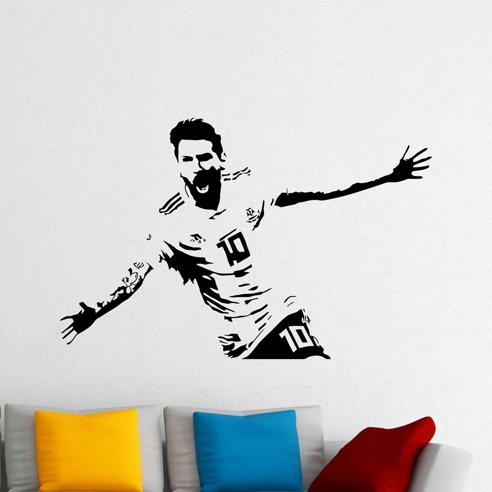 Наклейка на стену с изображени – обзор и цена Home Decor Indonesia