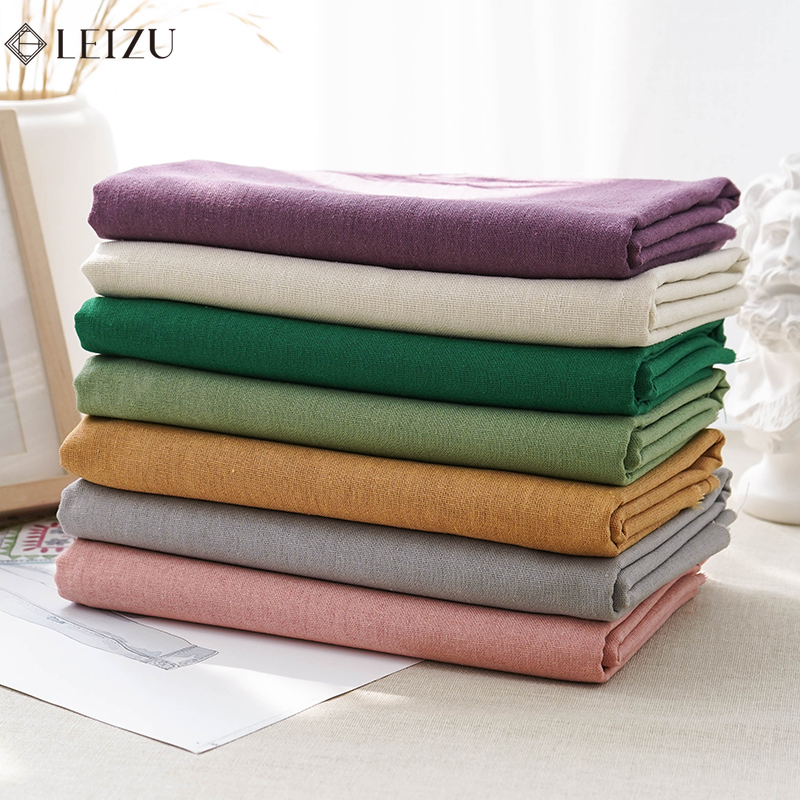 0,5/1/2 ярда, однотонная хлопк – обзор и цена Linen Table Runner