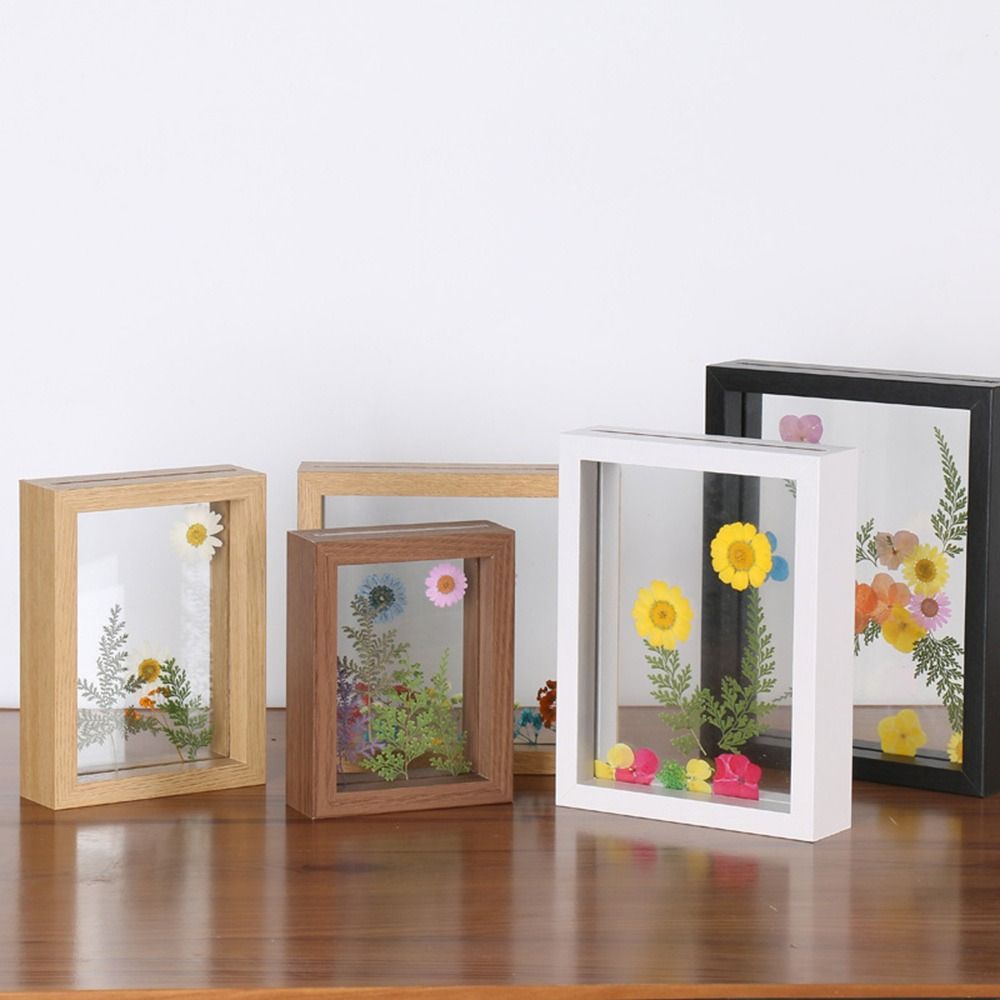Деревянная стеклянная рамка дл – обзор и цена Bamboo Photo Frame