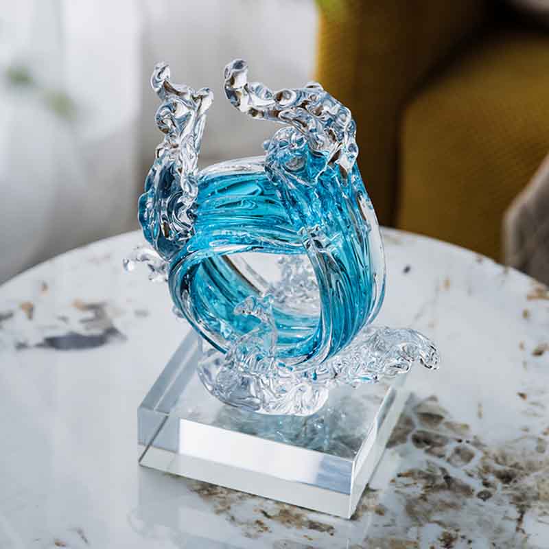 Роскошные изделия из стекла, а – обзор и цена Home Decor Y2K