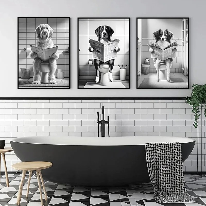 (1 шт., без рамки) Забавный по – обзор и цена Home Decor Magazine
